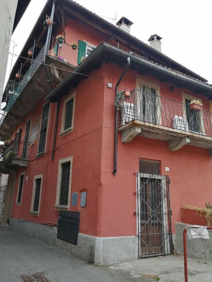 La Corte Di Suna Verbania Zewnętrze zdjęcie