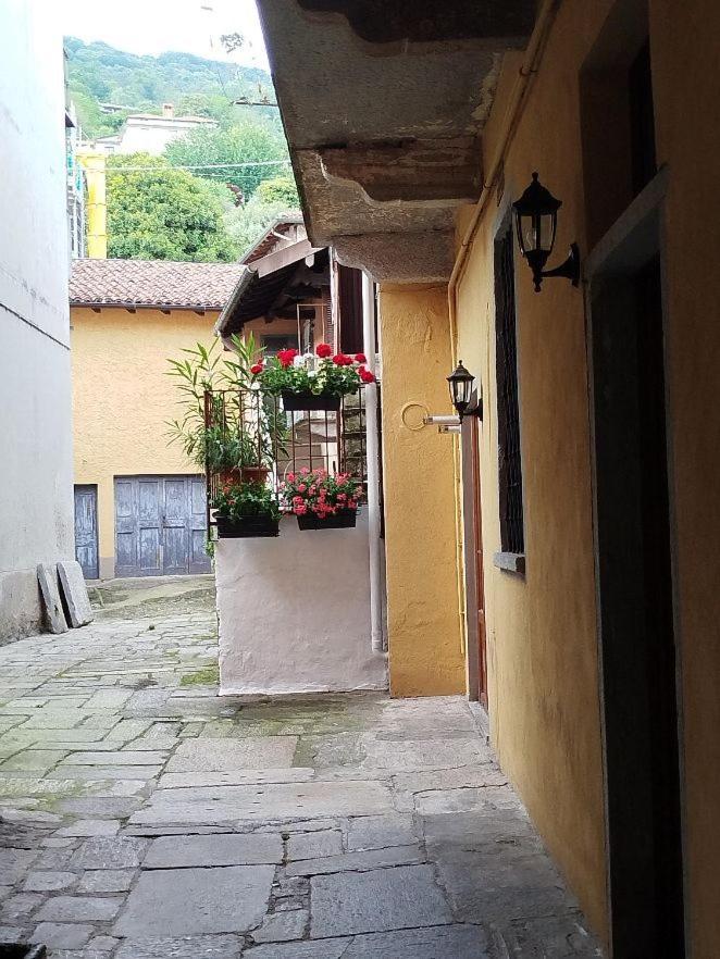La Corte Di Suna Verbania Zewnętrze zdjęcie